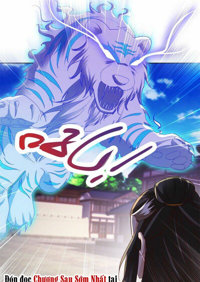 Thần Hồn Võ Đế - Chapter 111 - Page 4