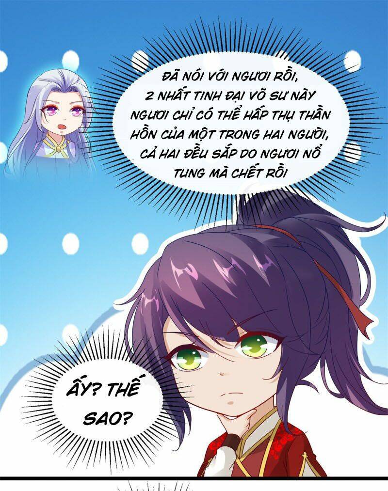 Thần Hồn Võ Đế - Chapter 112 - Page 9