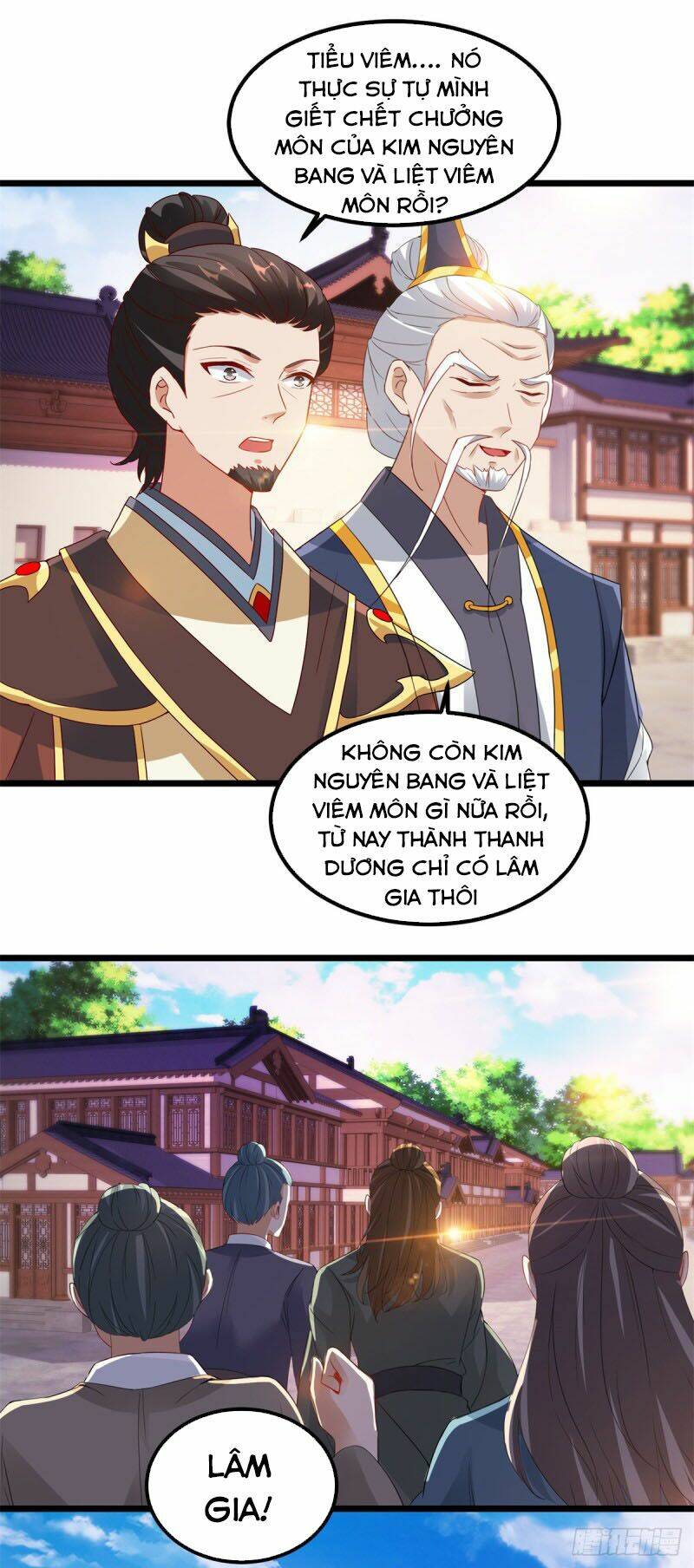 Thần Hồn Võ Đế - Chapter 112 - Page 14