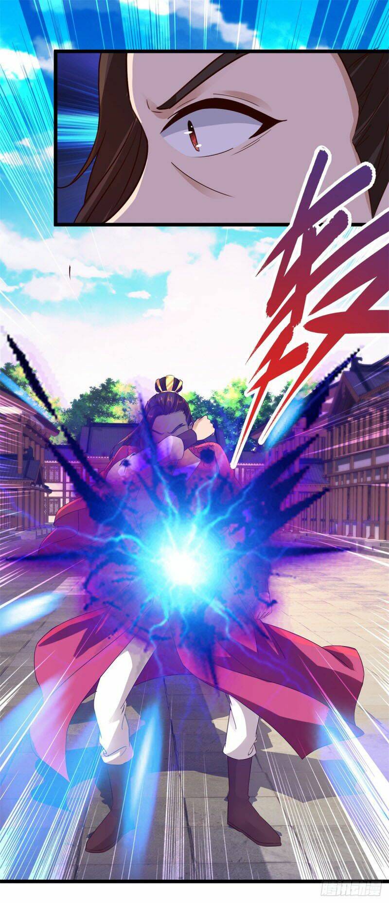 Thần Hồn Võ Đế - Chapter 112 - Page 6