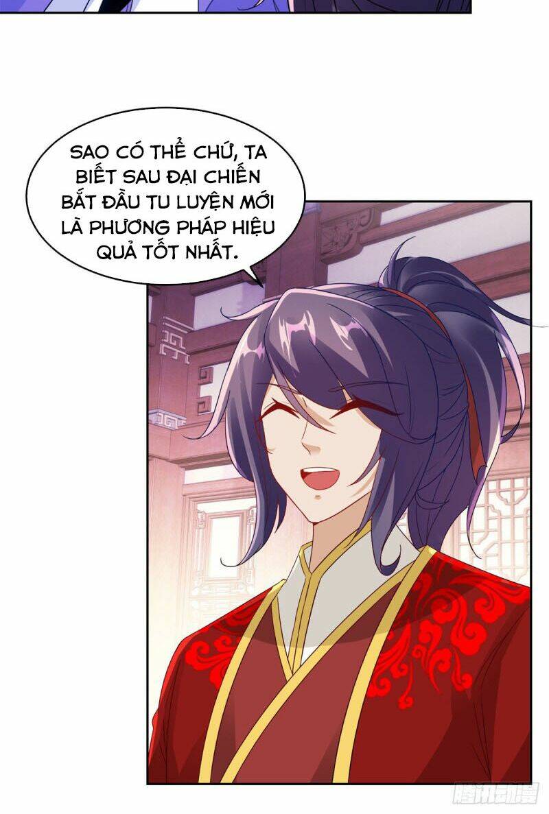 Thần Hồn Võ Đế - Chapter 113 - Page 11