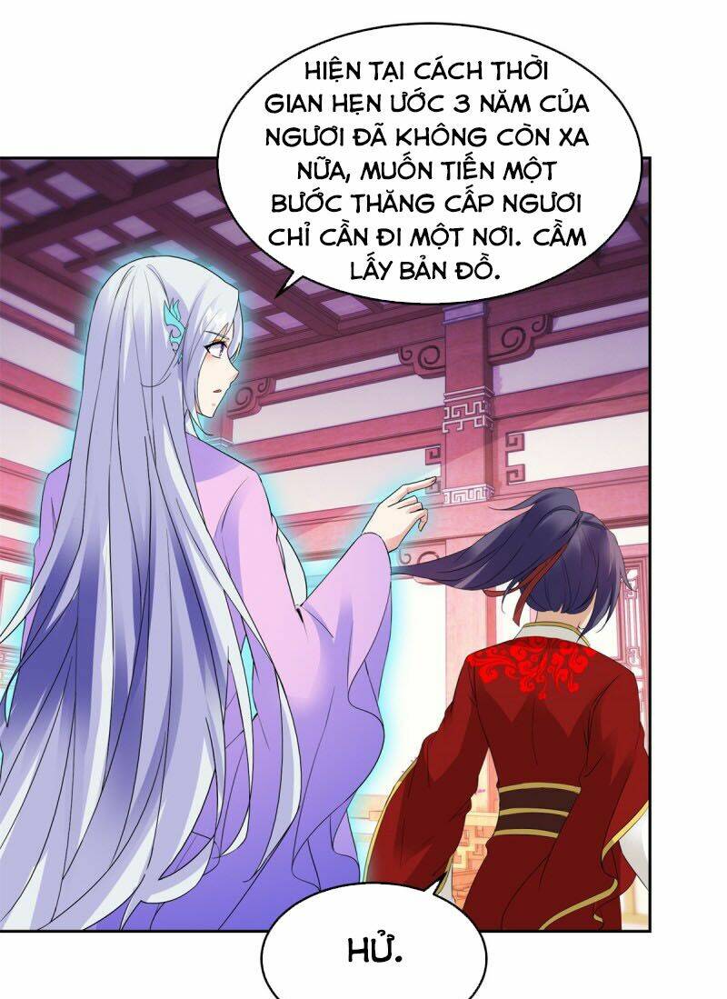 Thần Hồn Võ Đế - Chapter 113 - Page 20