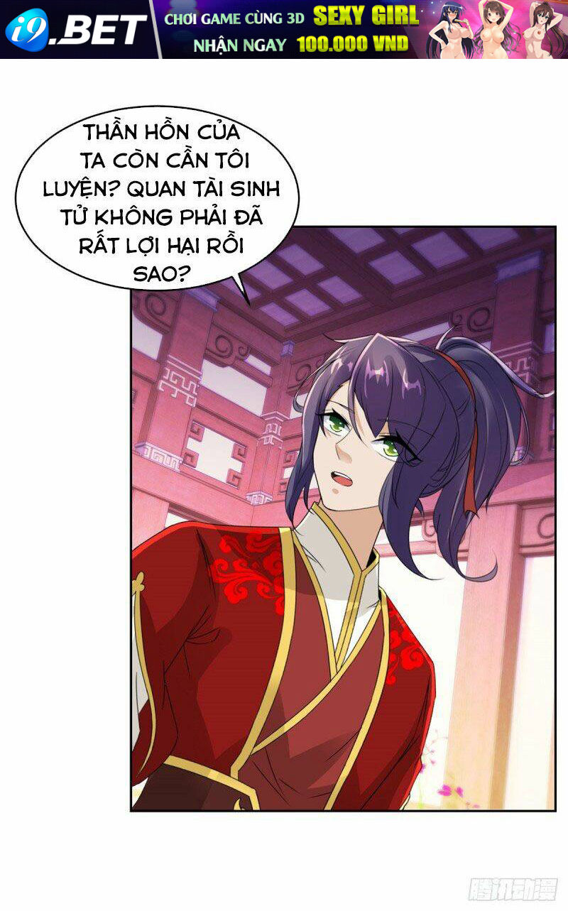 Thần Hồn Võ Đế - Chapter 113 - Page 22