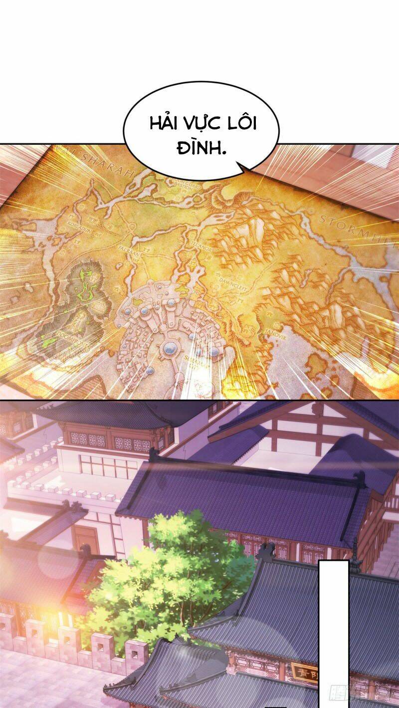 Thần Hồn Võ Đế - Chapter 113 - Page 25