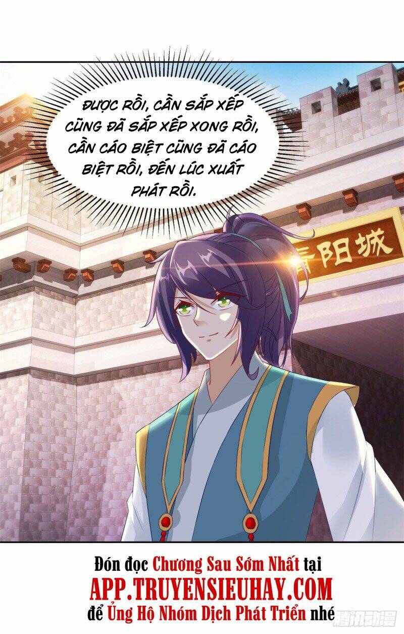 Thần Hồn Võ Đế - Chapter 113 - Page 27