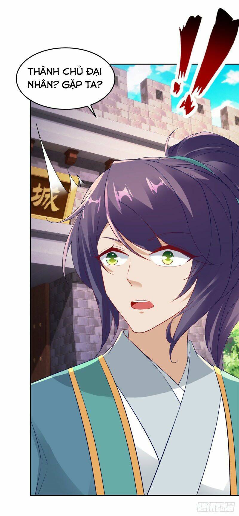 Thần Hồn Võ Đế - Chapter 113 - Page 32