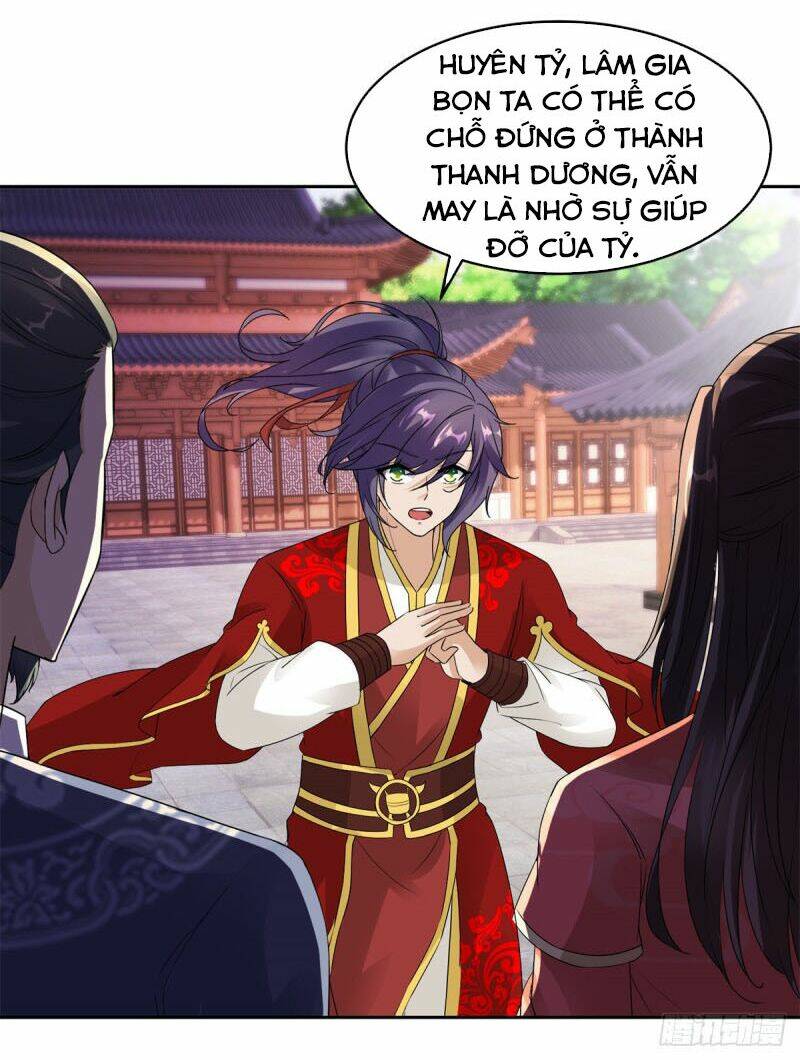 Thần Hồn Võ Đế - Chapter 113 - Page 5