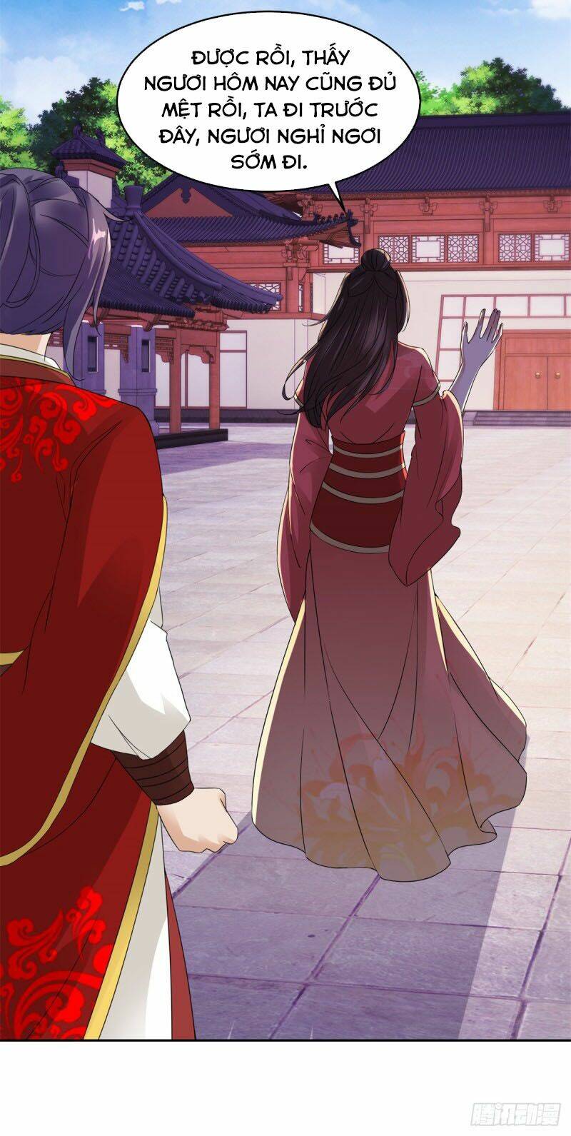 Thần Hồn Võ Đế - Chapter 113 - Page 7