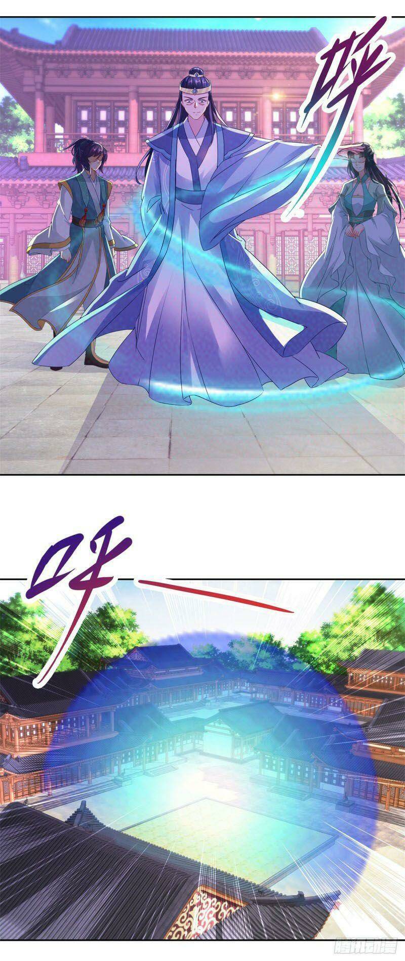 Thần Hồn Võ Đế - Chapter 114 - Page 11