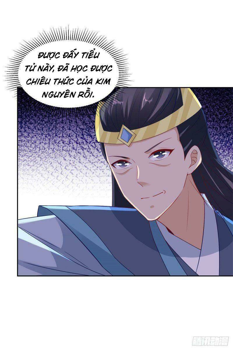 Thần Hồn Võ Đế - Chapter 114 - Page 17