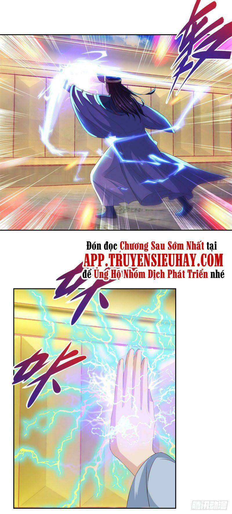 Thần Hồn Võ Đế - Chapter 114 - Page 18