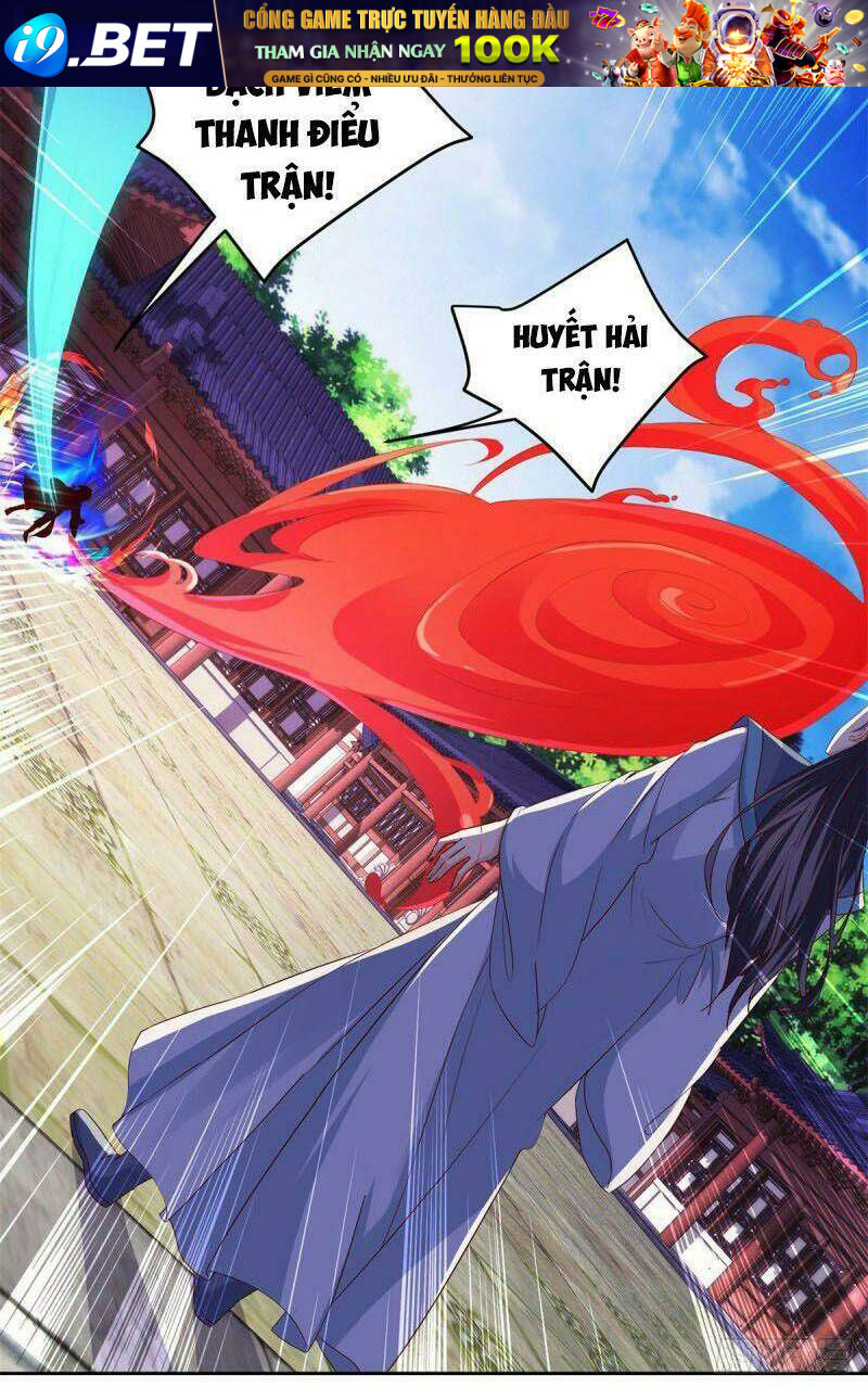 Thần Hồn Võ Đế - Chapter 114 - Page 26