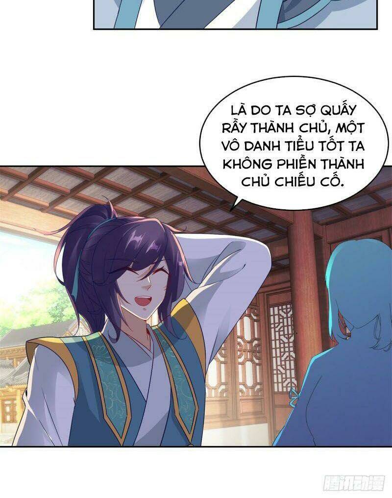 Thần Hồn Võ Đế - Chapter 114 - Page 3