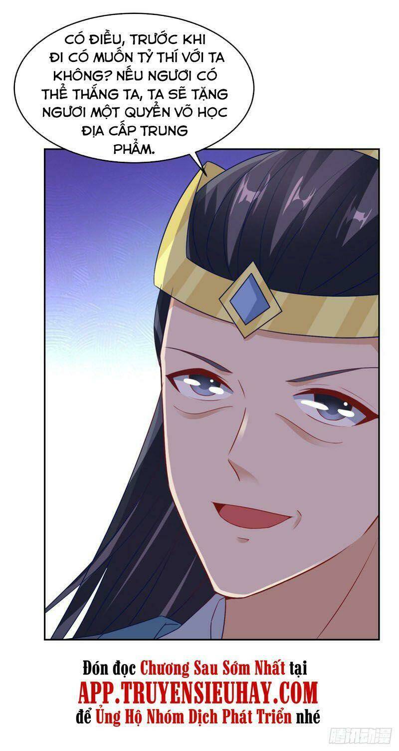 Thần Hồn Võ Đế - Chapter 114 - Page 5