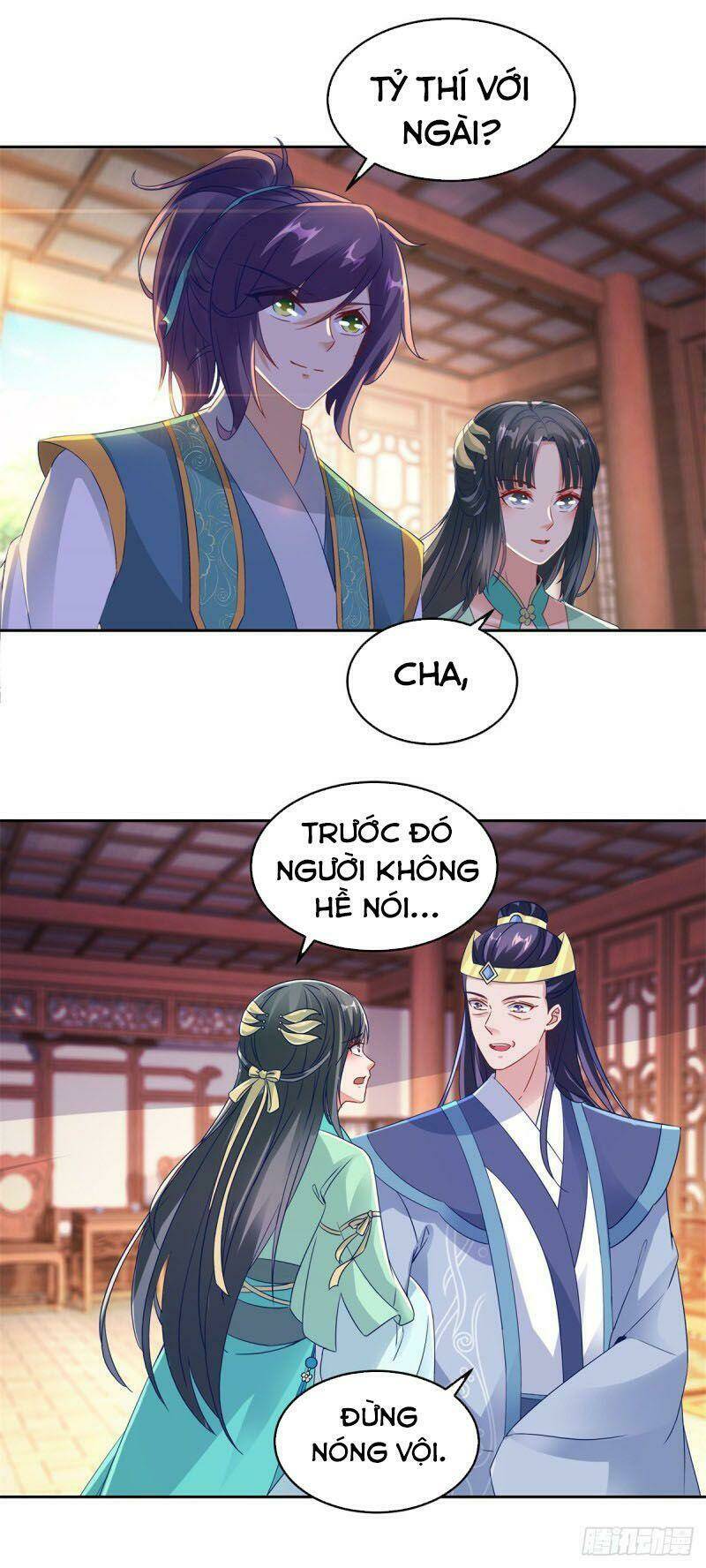 Thần Hồn Võ Đế - Chapter 114 - Page 6