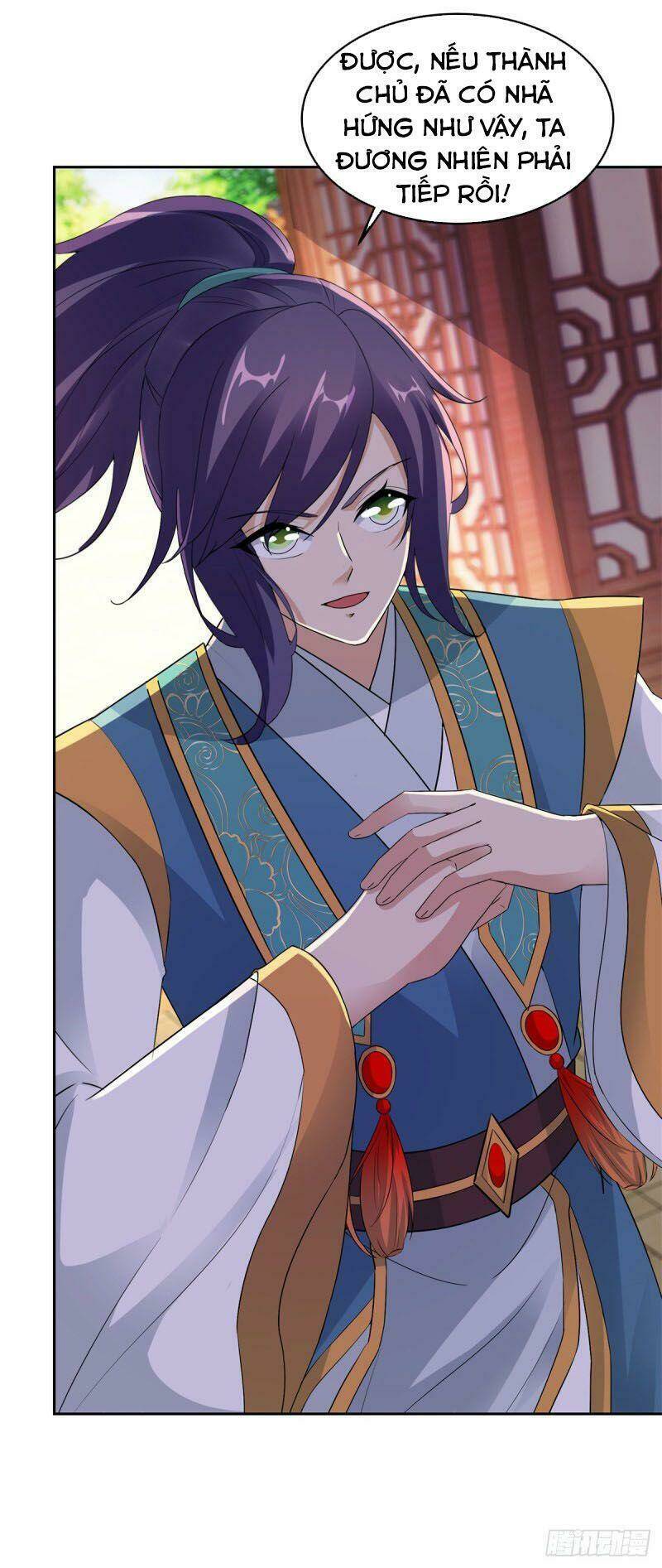 Thần Hồn Võ Đế - Chapter 114 - Page 8