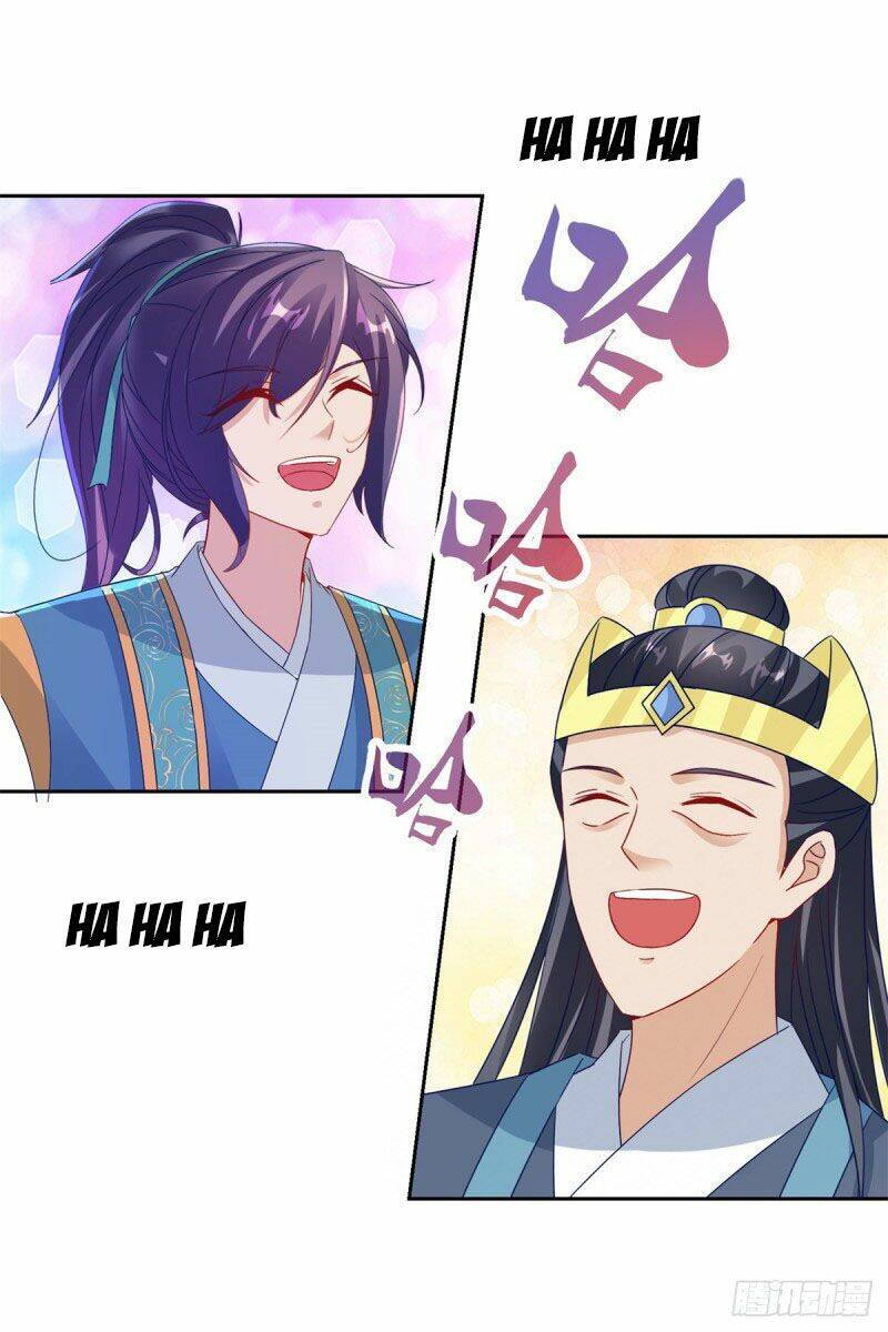 Thần Hồn Võ Đế - Chapter 115 - Page 11