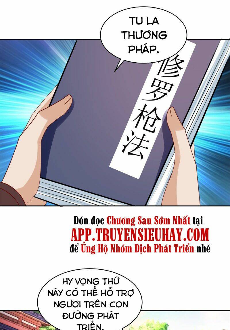 Thần Hồn Võ Đế - Chapter 115 - Page 17