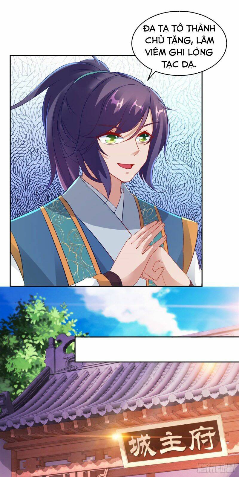 Thần Hồn Võ Đế - Chapter 115 - Page 19