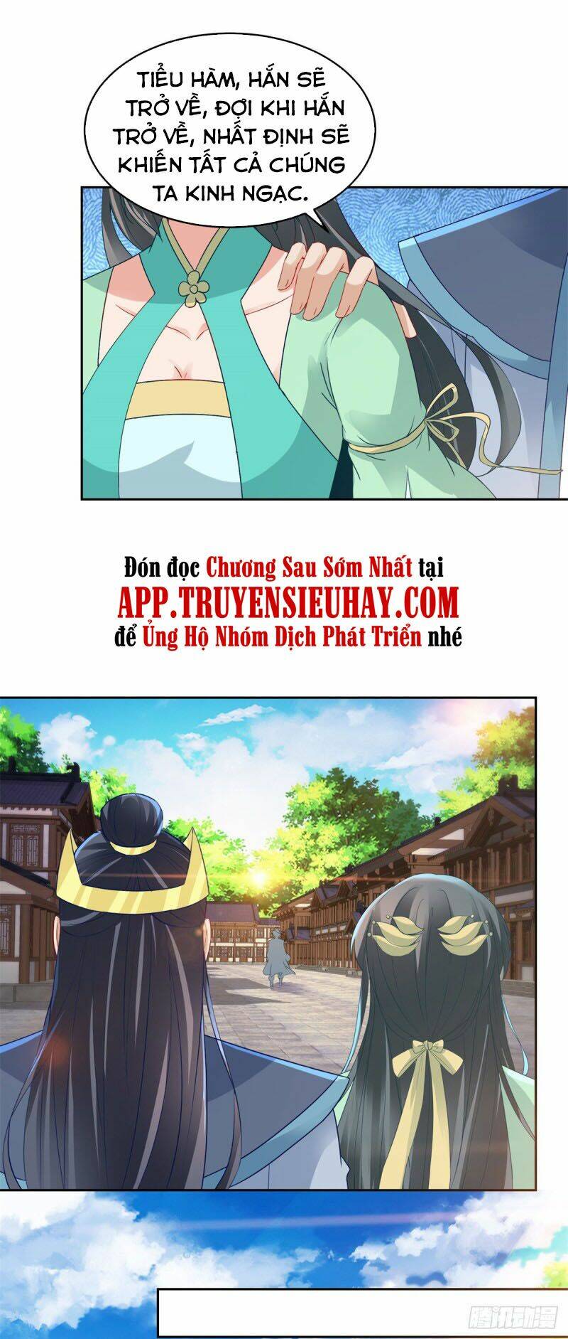 Thần Hồn Võ Đế - Chapter 115 - Page 22