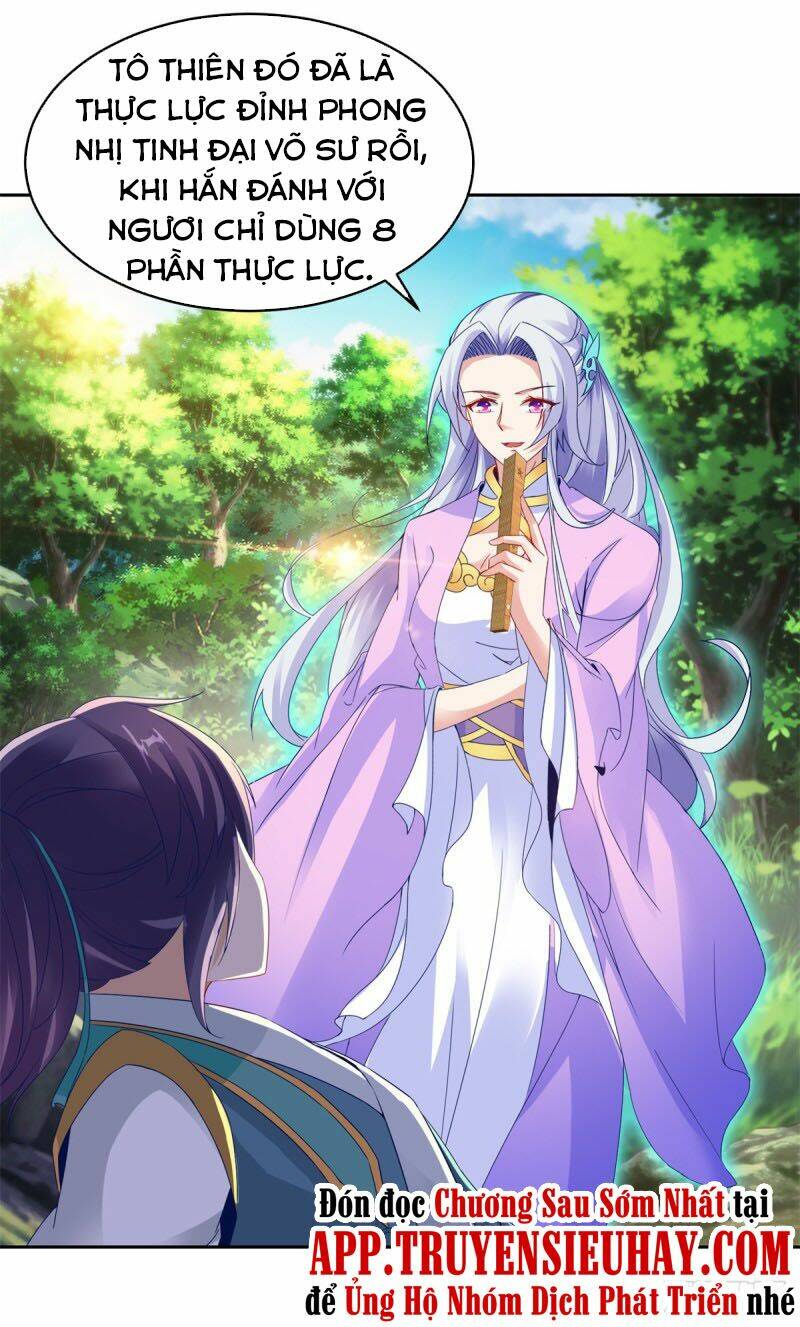 Thần Hồn Võ Đế - Chapter 115 - Page 25