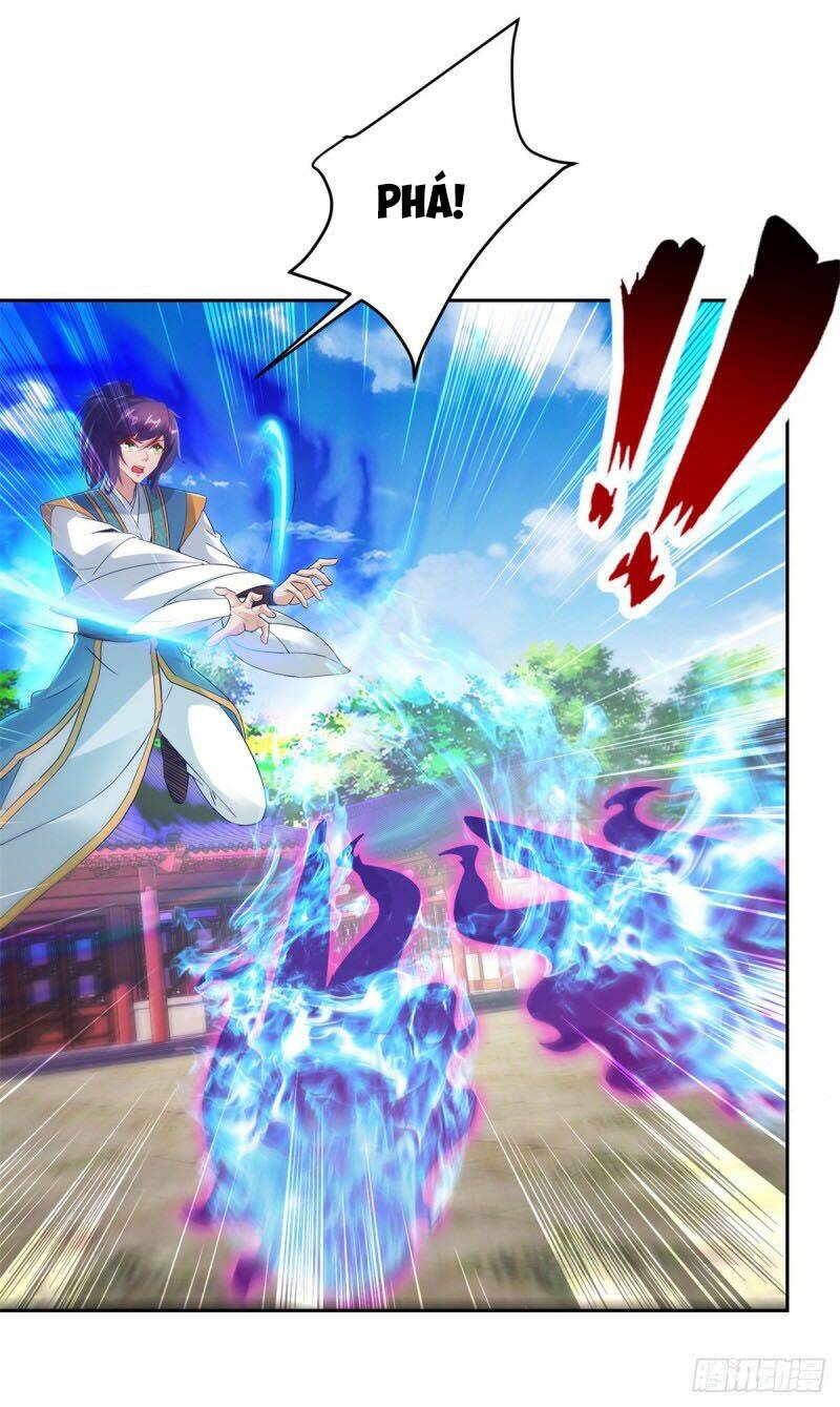 Thần Hồn Võ Đế - Chapter 115 - Page 3