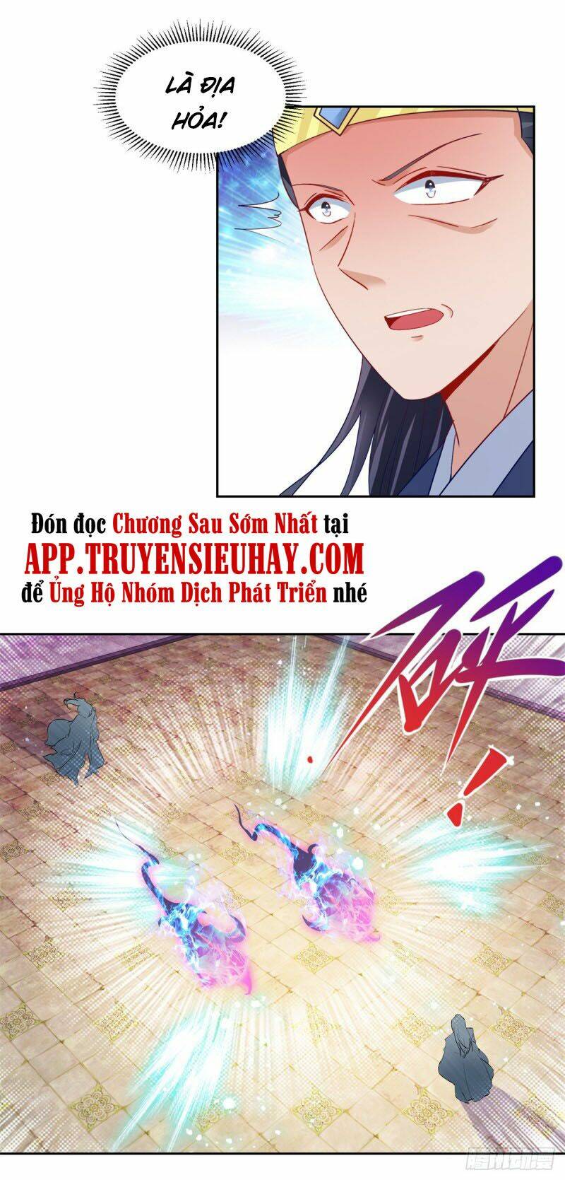 Thần Hồn Võ Đế - Chapter 115 - Page 4