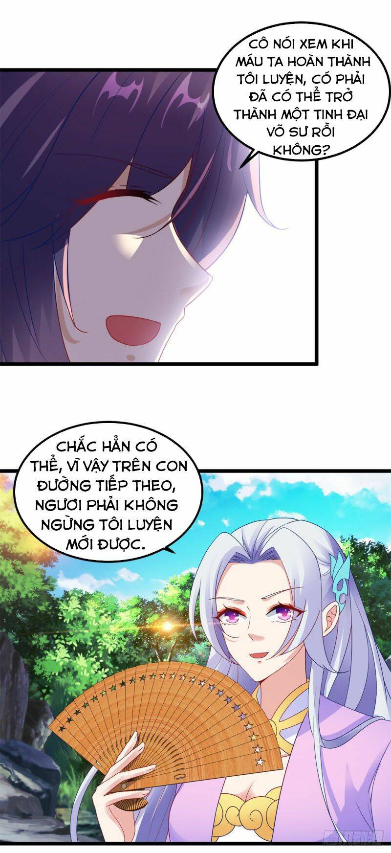 Thần Hồn Võ Đế - Chapter 116 - Page 16