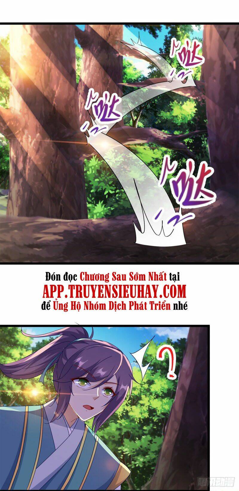 Thần Hồn Võ Đế - Chapter 116 - Page 21