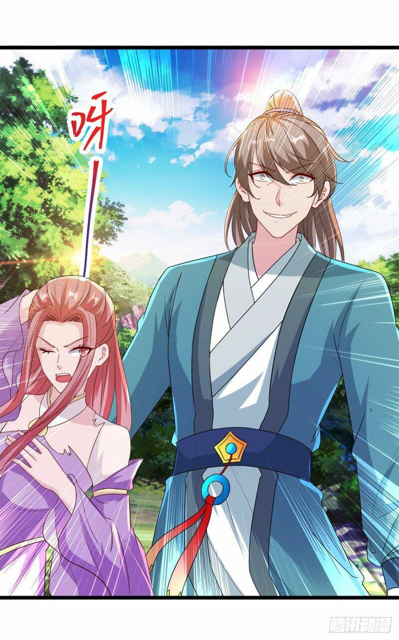 Thần Hồn Võ Đế - Chapter 116 - Page 23