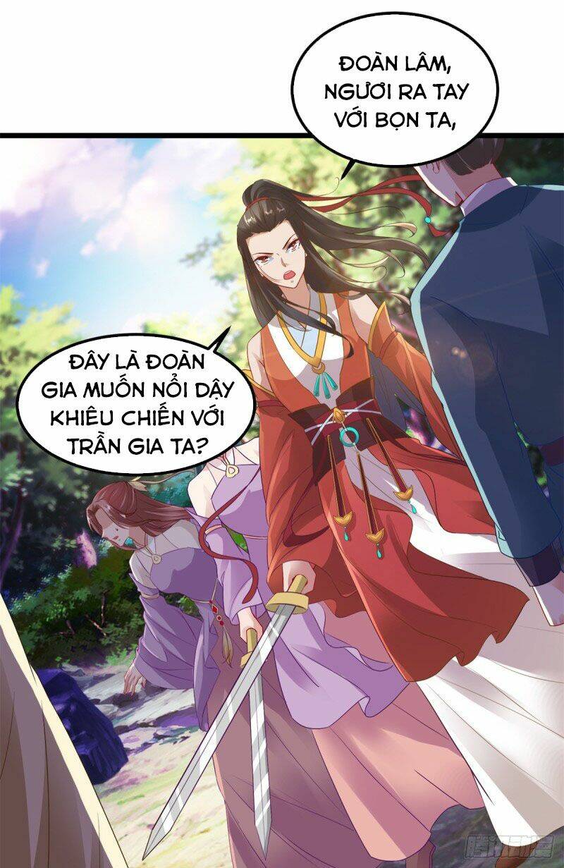 Thần Hồn Võ Đế - Chapter 116 - Page 26