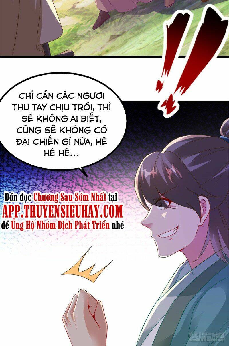Thần Hồn Võ Đế - Chapter 116 - Page 27