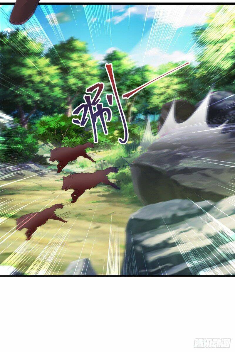 Thần Hồn Võ Đế - Chapter 116 - Page 3