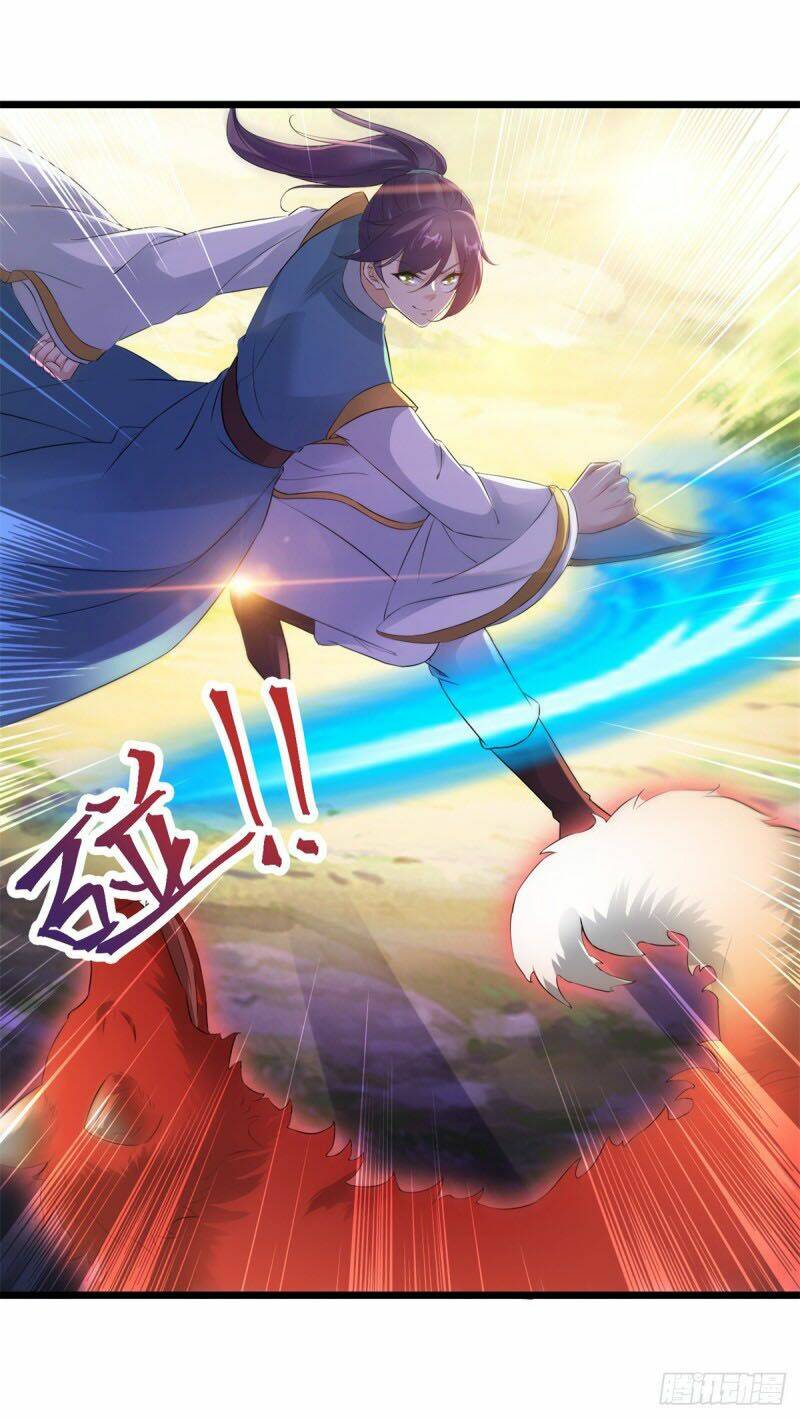 Thần Hồn Võ Đế - Chapter 116 - Page 6