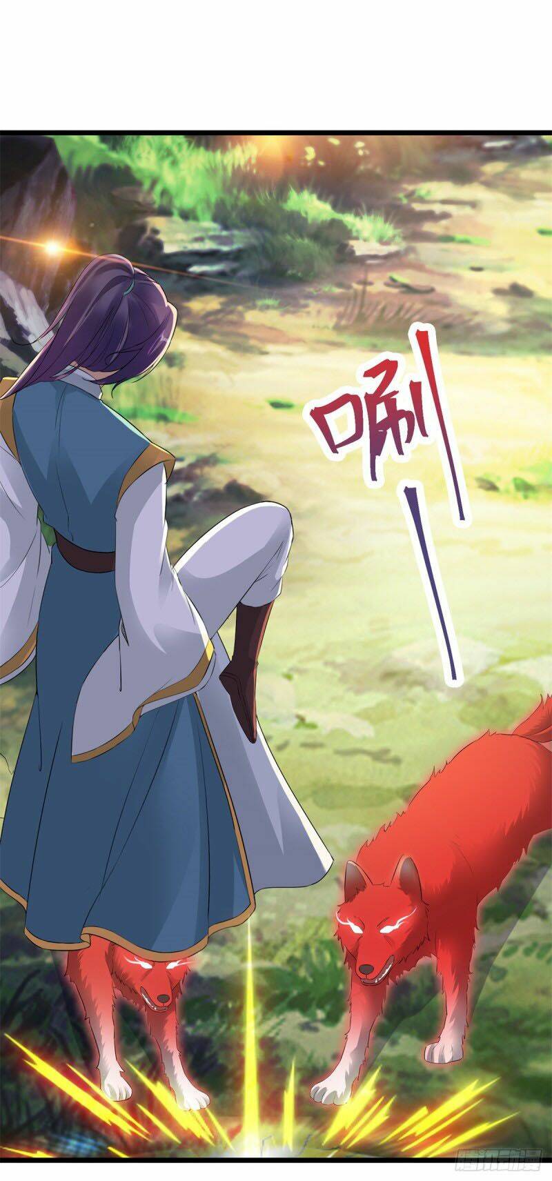 Thần Hồn Võ Đế - Chapter 116 - Page 8