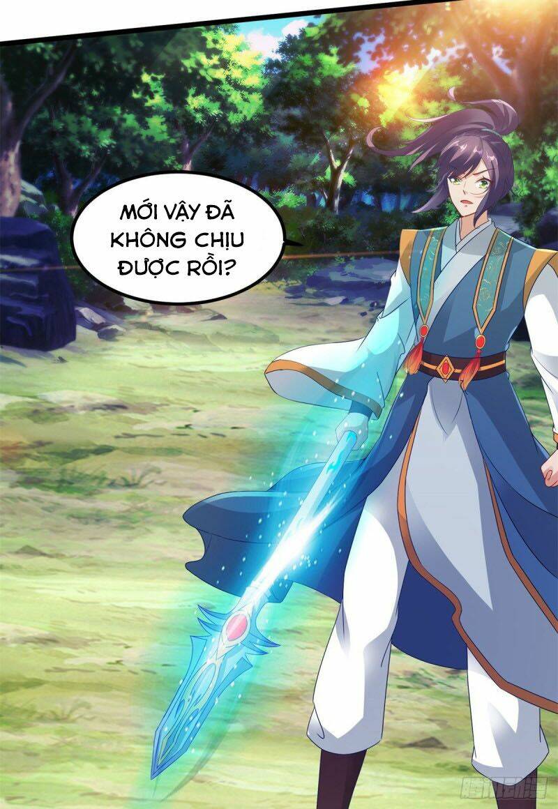 Thần Hồn Võ Đế - Chapter 118 - Page 12