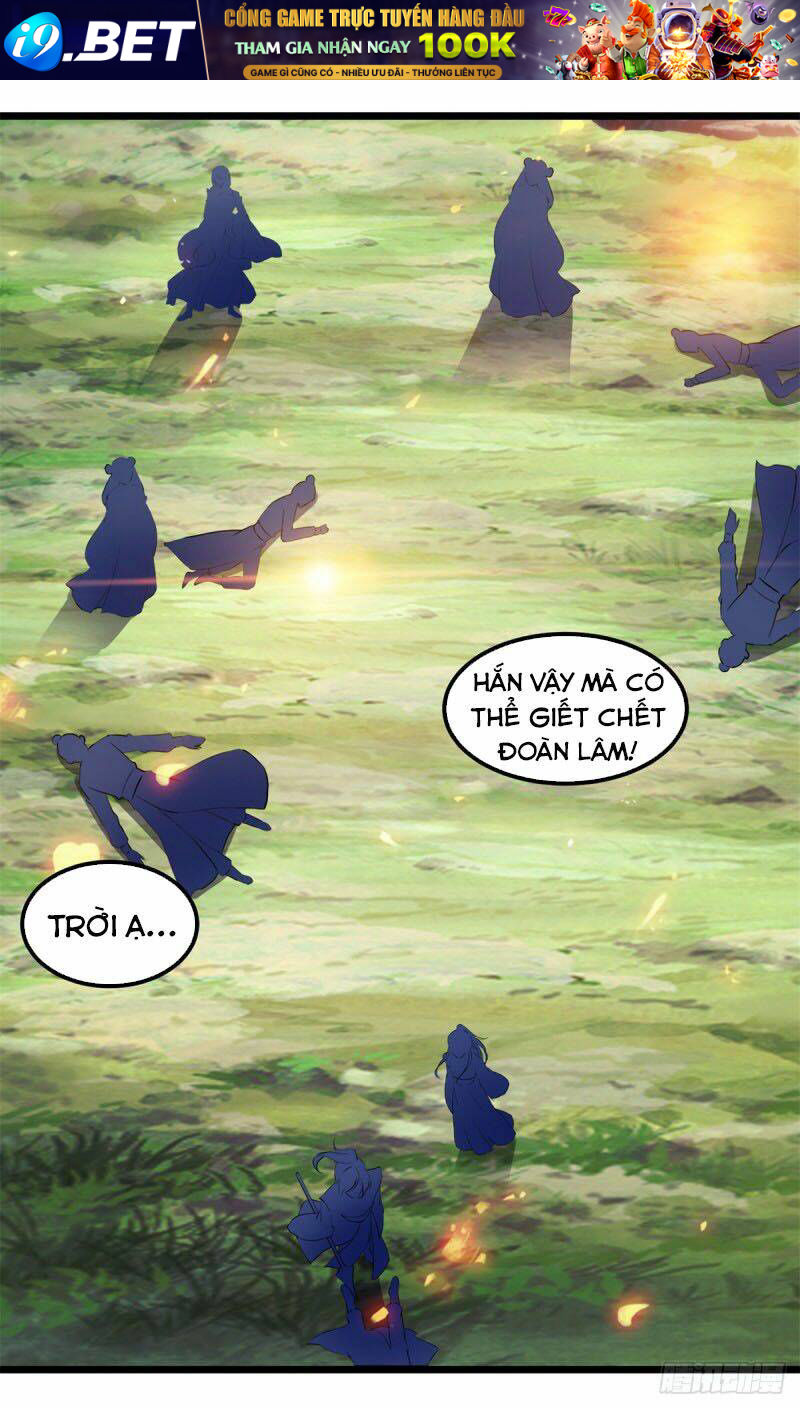 Thần Hồn Võ Đế - Chapter 118 - Page 17