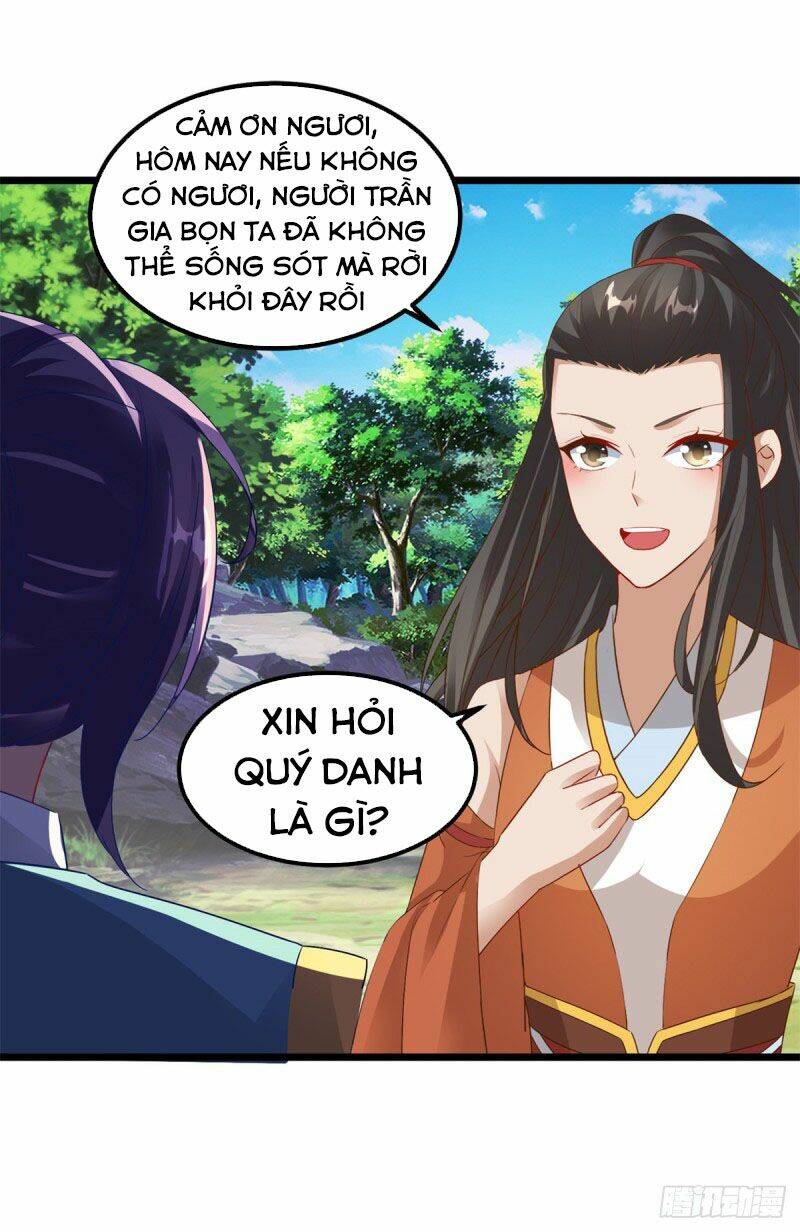 Thần Hồn Võ Đế - Chapter 118 - Page 18