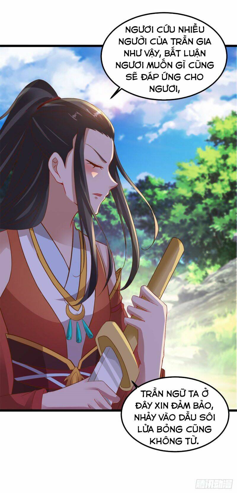 Thần Hồn Võ Đế - Chapter 118 - Page 20