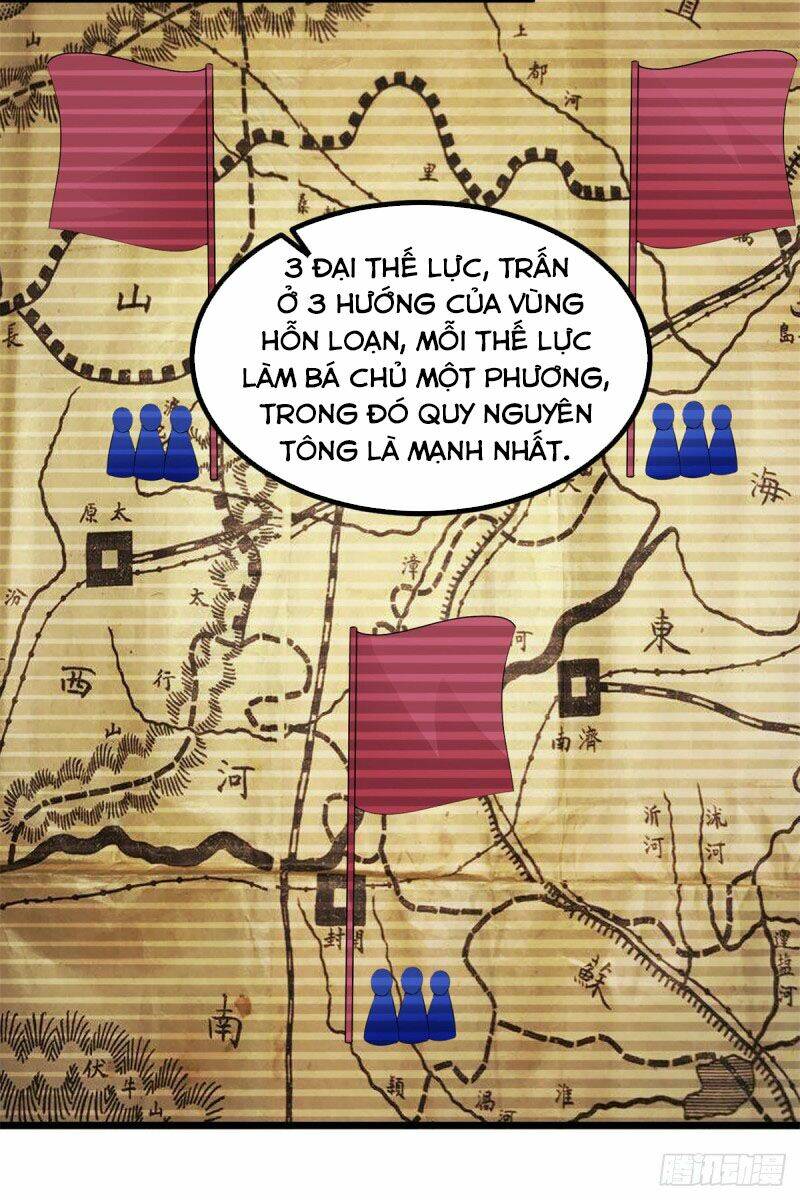 Thần Hồn Võ Đế - Chapter 118 - Page 23