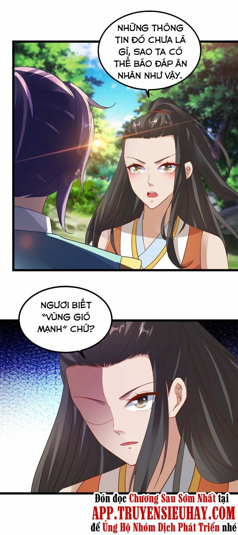 Thần Hồn Võ Đế - Chapter 118 - Page 27