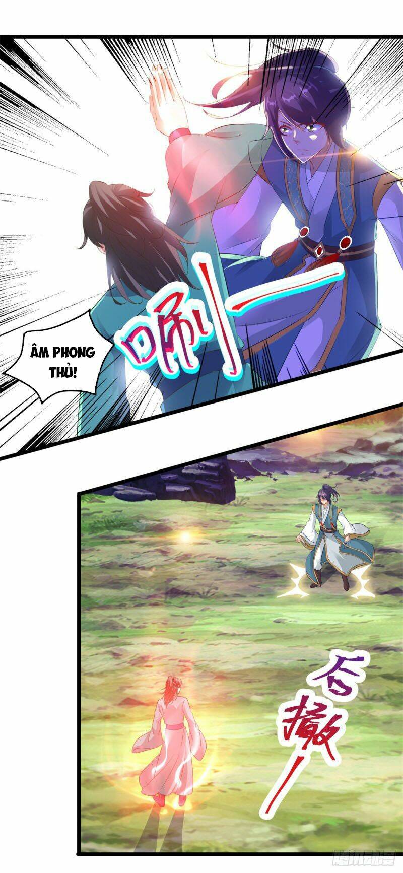 Thần Hồn Võ Đế - Chapter 118 - Page 3