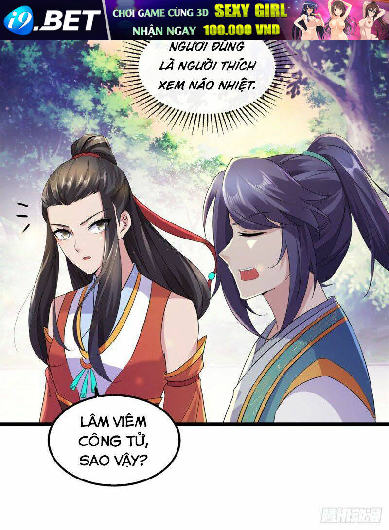 Thần Hồn Võ Đế - Chapter 119 - Page 9