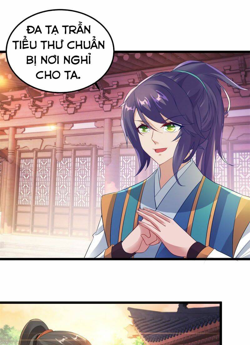 Thần Hồn Võ Đế - Chapter 119 - Page 22