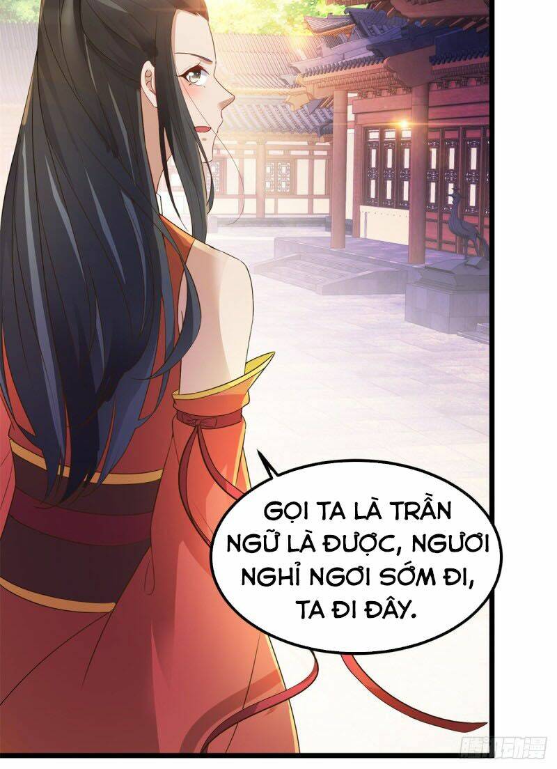 Thần Hồn Võ Đế - Chapter 119 - Page 23