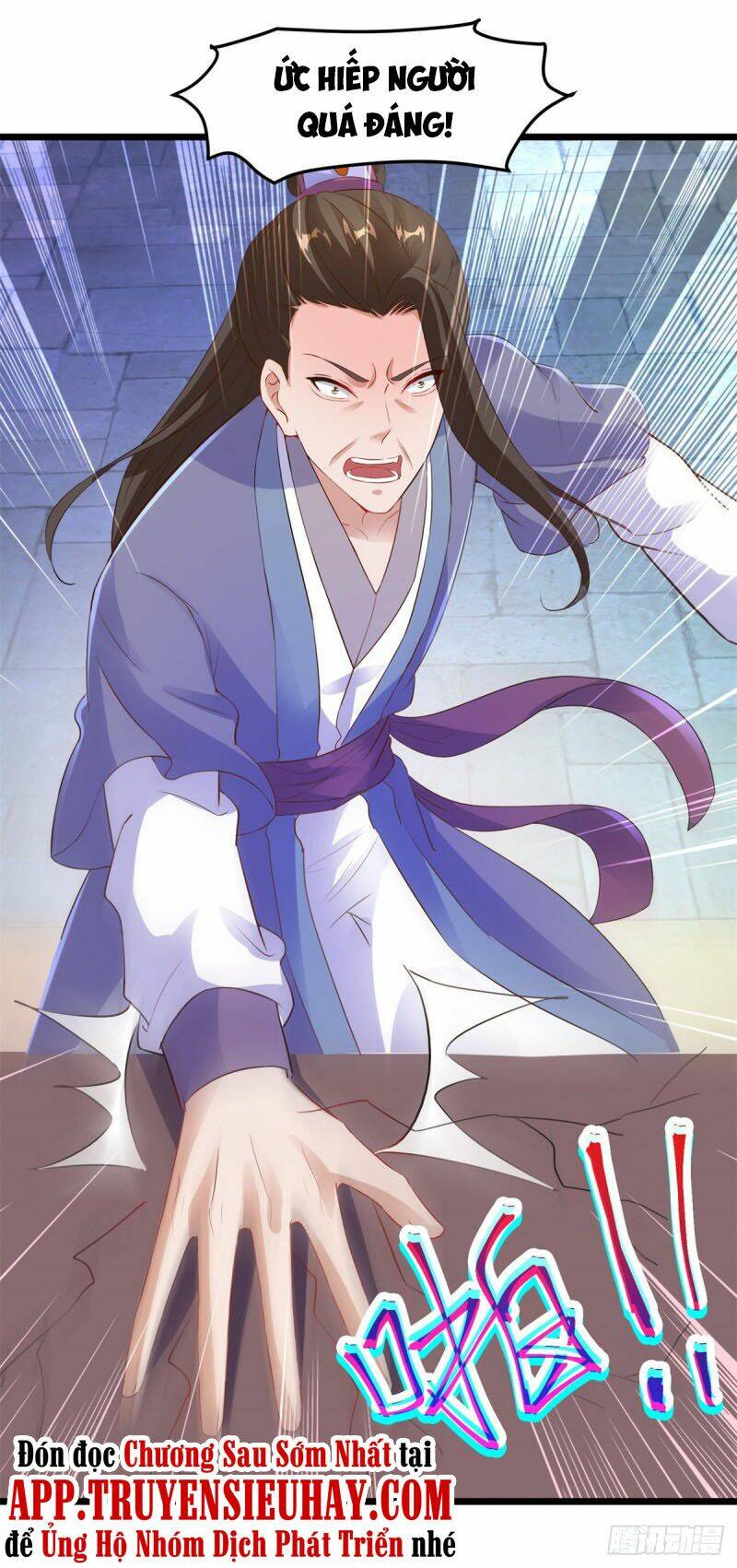 Thần Hồn Võ Đế - Chapter 119 - Page 27