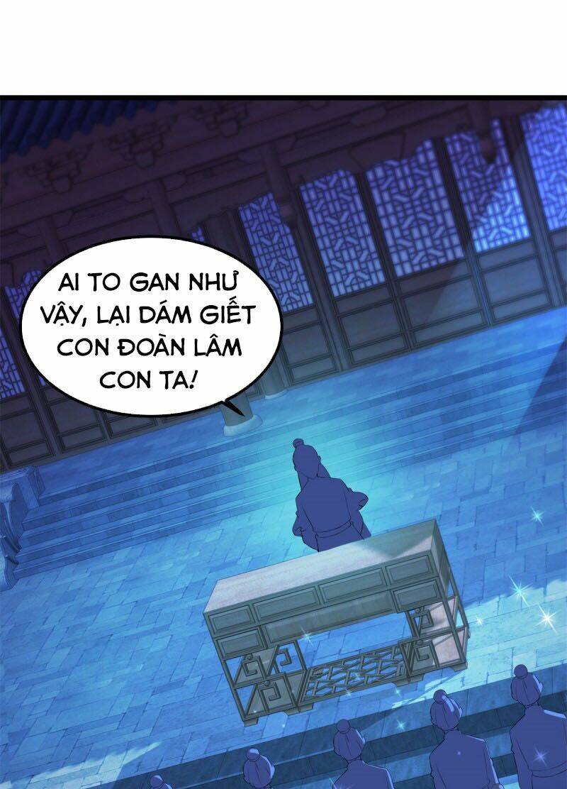 Thần Hồn Võ Đế - Chapter 119 - Page 28