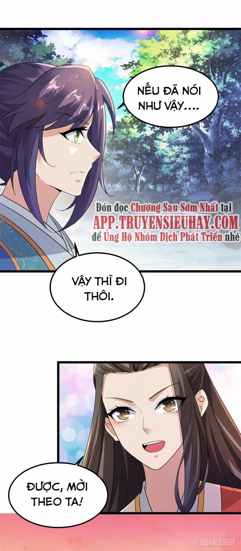 Thần Hồn Võ Đế - Chapter 119 - Page 4