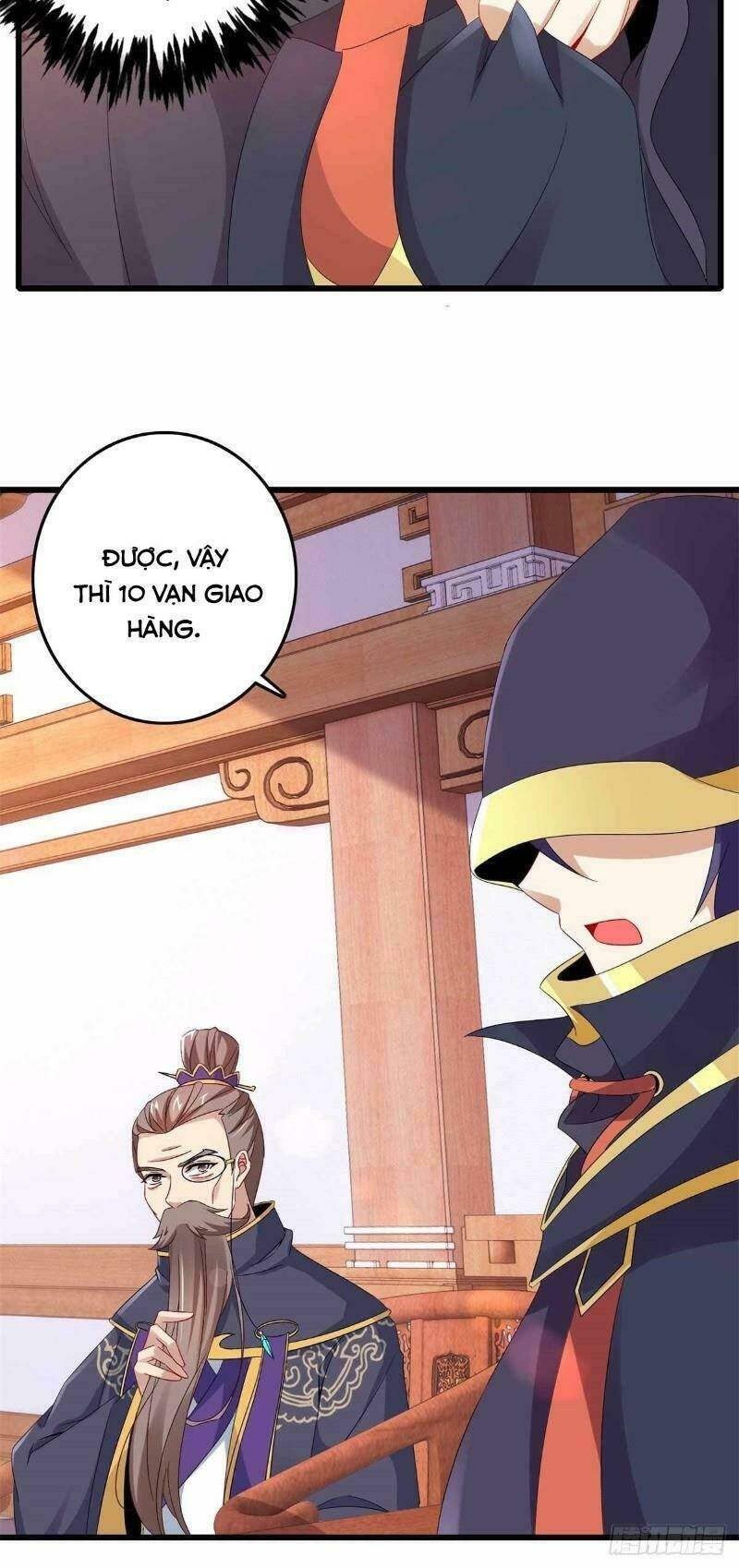 Thần Hồn Võ Đế - Chapter 12 - Page 19