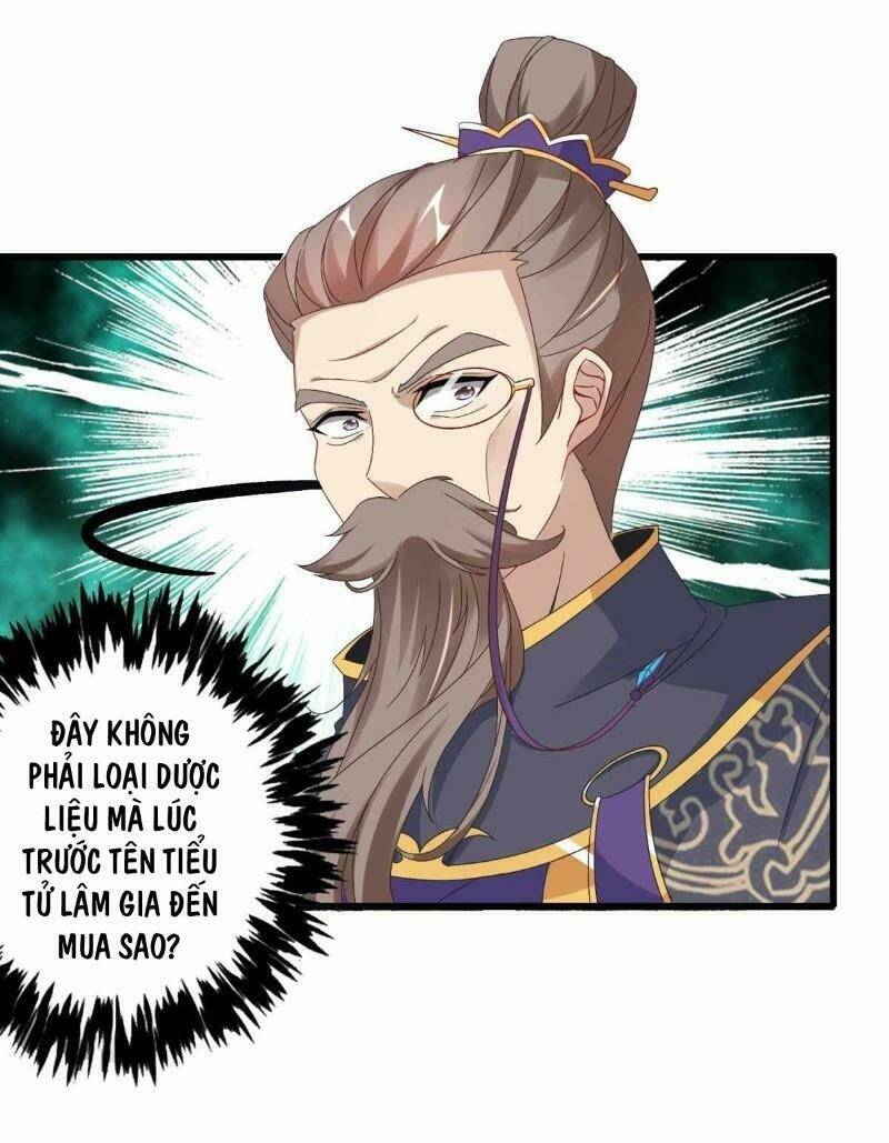 Thần Hồn Võ Đế - Chapter 12 - Page 29